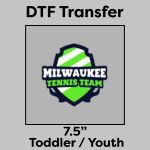 DTF Transfer 7.5" Thumbnail