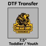 DTF Transfer 7.5" Thumbnail