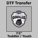 DTF Transfer 7.5" Thumbnail