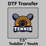 DTF Transfer 7.5" Thumbnail