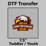 DTF Transfer 7.5" Thumbnail