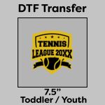 DTF Transfer 7.5" Thumbnail
