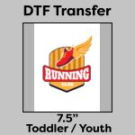DTF Transfer 7.5" Thumbnail