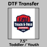DTF Transfer 7.5" Thumbnail