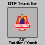 DTF Transfer 7.5" Thumbnail