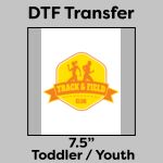 DTF Transfer 7.5" Thumbnail