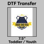 DTF Transfer 7.5" Thumbnail