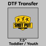 DTF Transfer 7.5" Thumbnail