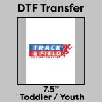 DTF Transfer 7.5" Thumbnail