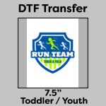 DTF Transfer 7.5" Thumbnail