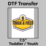 DTF Transfer 7.5" Thumbnail