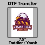 DTF Transfer 7.5" Thumbnail