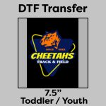 DTF Transfer 7.5" Thumbnail