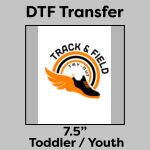 DTF Transfer 7.5" Thumbnail