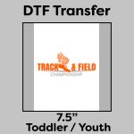 DTF Transfer 7.5" Thumbnail