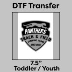DTF Transfer 7.5" Thumbnail