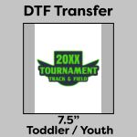 DTF Transfer 7.5" Thumbnail