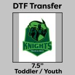 DTF Transfer 7.5" Thumbnail