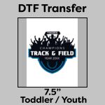 DTF Transfer 7.5" Thumbnail