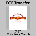 DTF Transfer 7.5" Thumbnail