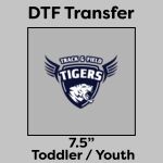 DTF Transfer 7.5" Thumbnail