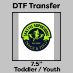 DTF Transfer 7.5" Thumbnail
