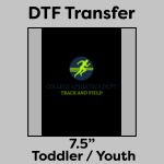DTF Transfer 7.5" Thumbnail
