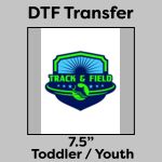 DTF Transfer 7.5" Thumbnail