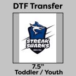 DTF Transfer 7.5" Thumbnail