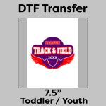 DTF Transfer 7.5" Thumbnail