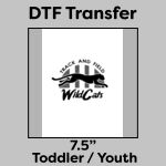 DTF Transfer 7.5" Thumbnail