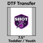 DTF Transfer 7.5" Thumbnail