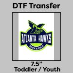 DTF Transfer 7.5" Thumbnail