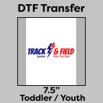 DTF Transfer 7.5" Thumbnail