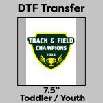 DTF Transfer 7.5" Thumbnail