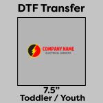 DTF Transfer 7.5" Thumbnail