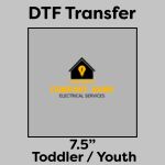 DTF Transfer 7.5" Thumbnail