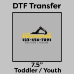DTF Transfer 7.5" Thumbnail