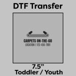 DTF Transfer 7.5" Thumbnail