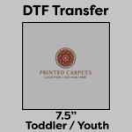 DTF Transfer 7.5" Thumbnail