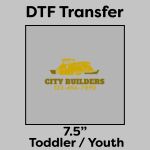 DTF Transfer 7.5" Thumbnail
