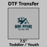 DTF Transfer 7.5" Thumbnail