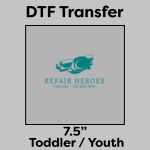DTF Transfer 7.5" Thumbnail