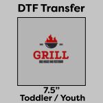 DTF Transfer 7.5" Thumbnail