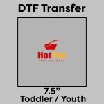 DTF Transfer 7.5" Thumbnail