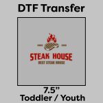 DTF Transfer 7.5" Thumbnail