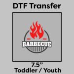 DTF Transfer 7.5" Thumbnail