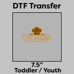 DTF Transfer 7.5" Thumbnail