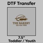 DTF Transfer 7.5" Thumbnail