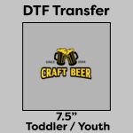 DTF Transfer 7.5" Thumbnail